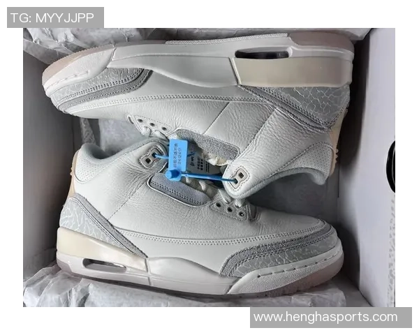 aj3儿童篮球鞋助力小球员成长提升运动表现与自信心