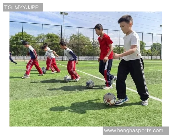 孩子几岁开始学习足球最为合适的年龄探讨与建议